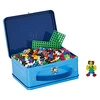 Image de Plus-Plus Valisette Métal Basic & Néon - 600 Pièces