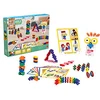 Image de Plus-Plus Kit Découverte Activités Big - 130 Pièces