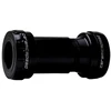 Image de Boitier de pédalier CeramicSpeed BB30 Céramique Coated Shimano 42x68 axe 24 mm BB30 42x68 céramique noir Shimano et Rotor axe 24mm