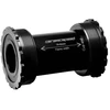 Image de Boitier de pédalier CeramicSpeed T47/86 axe Sram DUB 29 mm Céramique Coated céramique noir Sram DUB T47 fileté