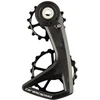 Image de Chape de dérailleur arrière CeramicSpeed OSPW RS 5 Spoke pour Sram Red/Force AXS 12v 12v céramique noir Sram