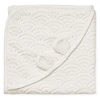 Image de Camcam Copenhagen Cape de Bain Bébé - Off White
