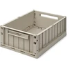 Image de Liewood Caisse de Rangement Weston Large - Sandy