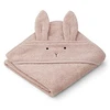 Image de Liewood Cape de Bain Albert - Rabbit Rose