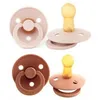 Image de Bibs Tétine Woodchuck - Blush 0+