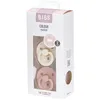 Image de Bibs Duo de Sucettes Ivory/Blush 6-18 mois