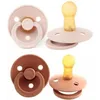 Image de Bibs Tétine Woodchuck - Blush 6-18 Mois
