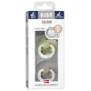 Image de Bibs Tétine Glow in the Dark Sage - Cloud 0-6 Mois
