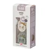 Image de Bibs Sucette Boheme Sage - Ivory 0-6 Mois