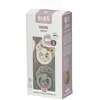 Image de Bibs Sucette Boheme Sage - Ivory 6-18 Mois