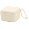 Image de Bibs Boîte à Sucettes - Ivory