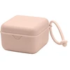 Image de Bibs Boîte à Sucettes - Blush