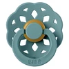 Image de Bibs Sucette Ronde Boheme Island Sea - 0/6 Mois