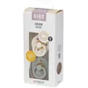 Image de Bibs Tétine anatomique Ivory/Sage 0-6 mois
