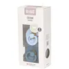 Image de Bibs 2 Symmetric Duo Baby Blue/Petrol