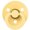 Image de Bibs Sucette Ronde Colour Pale Butter - 6/18 Mois