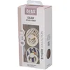Image de Bibs Studio Colour 2 Pack Pin - Ivory Steel Blue | +0 mois