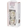 Image de Bibs Studio Colour 2 Pack Pin - Ivory Vanilla Mix | +0 mois
