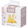 Image de Bibs Tétines Biberon Latex Nipple 2 Pièces - Rapide