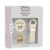 Image de Bibs Coffret Cadeau Ivory - 0/6 Mois