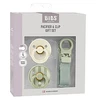 Image de Bibs Coffret Cadeau Sage - 0/6 Mois