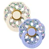 Image de Bibs Lot de 2 Sucettes Rondes Boheme Bibs x Liberty Chloe Meadow & Ivory Mix - 6/18 Mois