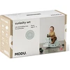 Image de MODU Jeu de Construction Evolutif Curiosity - Ocean Mint & Forest Green