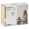 Image de MODU Jeu de Construction Evolutif Explorer - Ocean Mint & Forest Green