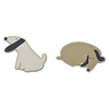 Image de Liewood Lot de 2 Jouets de Dentition Gia - Dog Oat Mix