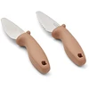 Image de Liewood Lot de 2 Couteaux d'Apprentissage Perry - Tuscany Rose