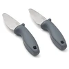 Image de Liewood Lot de 2 Couteaux d'Apprentissage Perry - Whale Blue