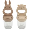 Image de Konges Sløjd Lot de 2 Grignoteurs Bark & Shell - 3 Mois +