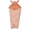 Image de Liewood Couverture d'Emmaillotage Daxton Tuscany Rose - 0/2 Ans