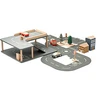 Image de Liewood Coffret Village et routes - Apple Red Multi Mix