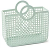 Image de Liewood Panier de Rangement Bloom - Light Peppermint