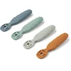 Image de Liewood Lot de 4 Cuillères Caelia - Whale Blue Multi Mix
