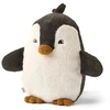 Image de Liewood Peluche Berto Pingouin - Sandy Dark Grey
