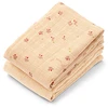 Image de Liewood Lot de 2 Langes Lewis - Mini Butterfly Apple Blossom Mix