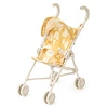 Image de Liewood Poussette pour Poupée Elsie - Flower Lemon Yellow