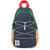 Image de Liewood Sac à Dos à Bandoulière Phoenix - Classic Navy Multi Mix