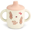 Image de Liewood Tasse d'Apprentissage Neil Wild Child Rosey - 150 ml