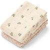 Image de Liewood Lot de 2 Langes Lewis - Mini Leo Mini Peach