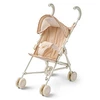 Image de Liewood Poussette pour Poupée Elsie - Stripe Pale Tuscany Crème de la Crème