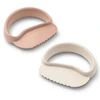 Image de Liewood Lot de 2 Couteaux d'Apprentissage Riven - Pale Tuscany / Sandy