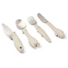 Image de Liewood Lot de 4 Couverts Diella - Sandy
