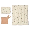 Image de Liewood Draps de Lit pour Poupée Joan - Peach Sea Shell