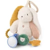 Image de Liewood Petit Jouet d'Activités Lapin Angelina - Sandy Multi Mix