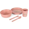 Image de Konges Sløjd Set de Repas 5 Pièces - Ciao Miao