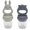 Image de Konges Sløjd Lot de 2 Grignoteurs Onyx - 4 Mois +