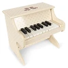 Image de Konges Sløjd Piano en Bois - Teddy Bear